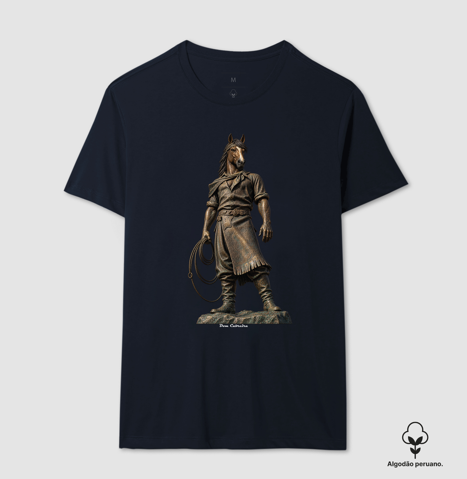Camiseta Dom Laçador - Imagem 5