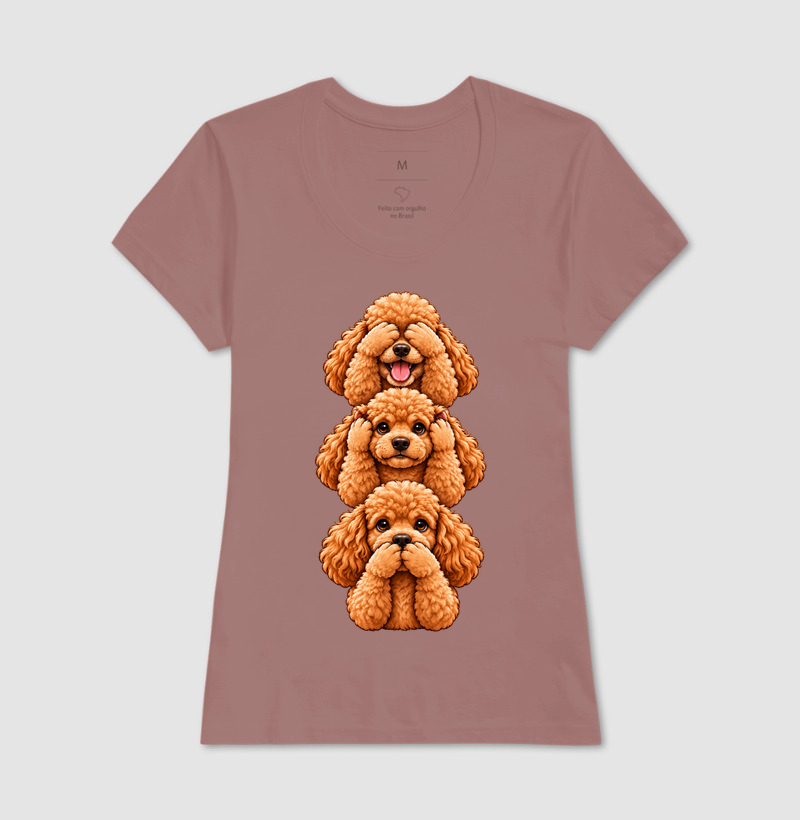 Ver, ouvir e falar versão Poodle - Imagem 15