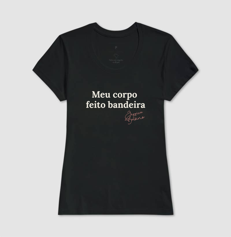 Meu corpo feito bandeira - Imagem 3