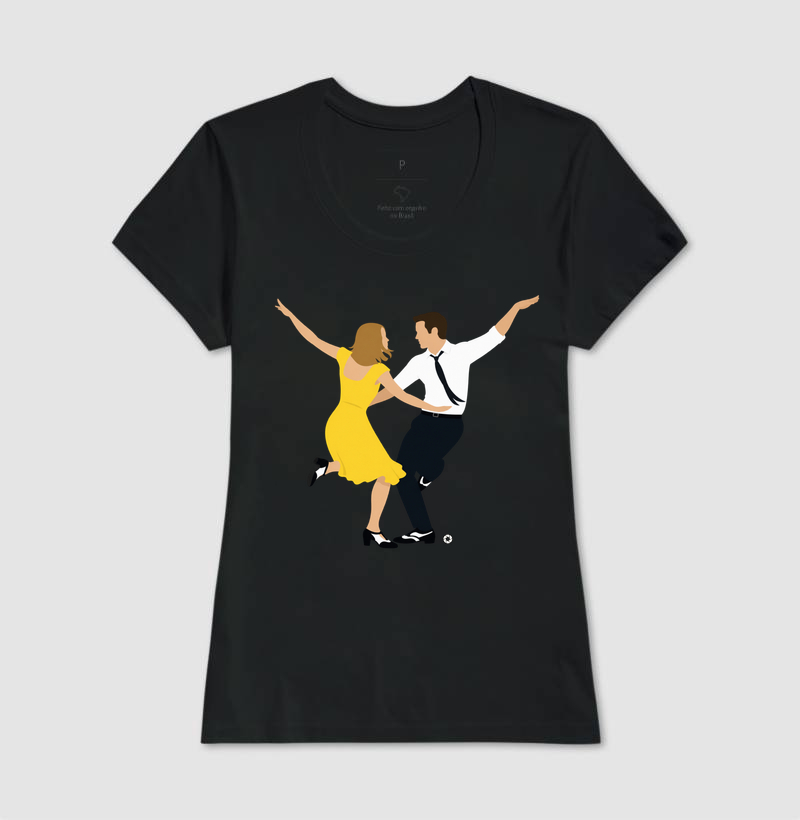 La La Land – A Lovely Night (estampa G) - Imagem 3