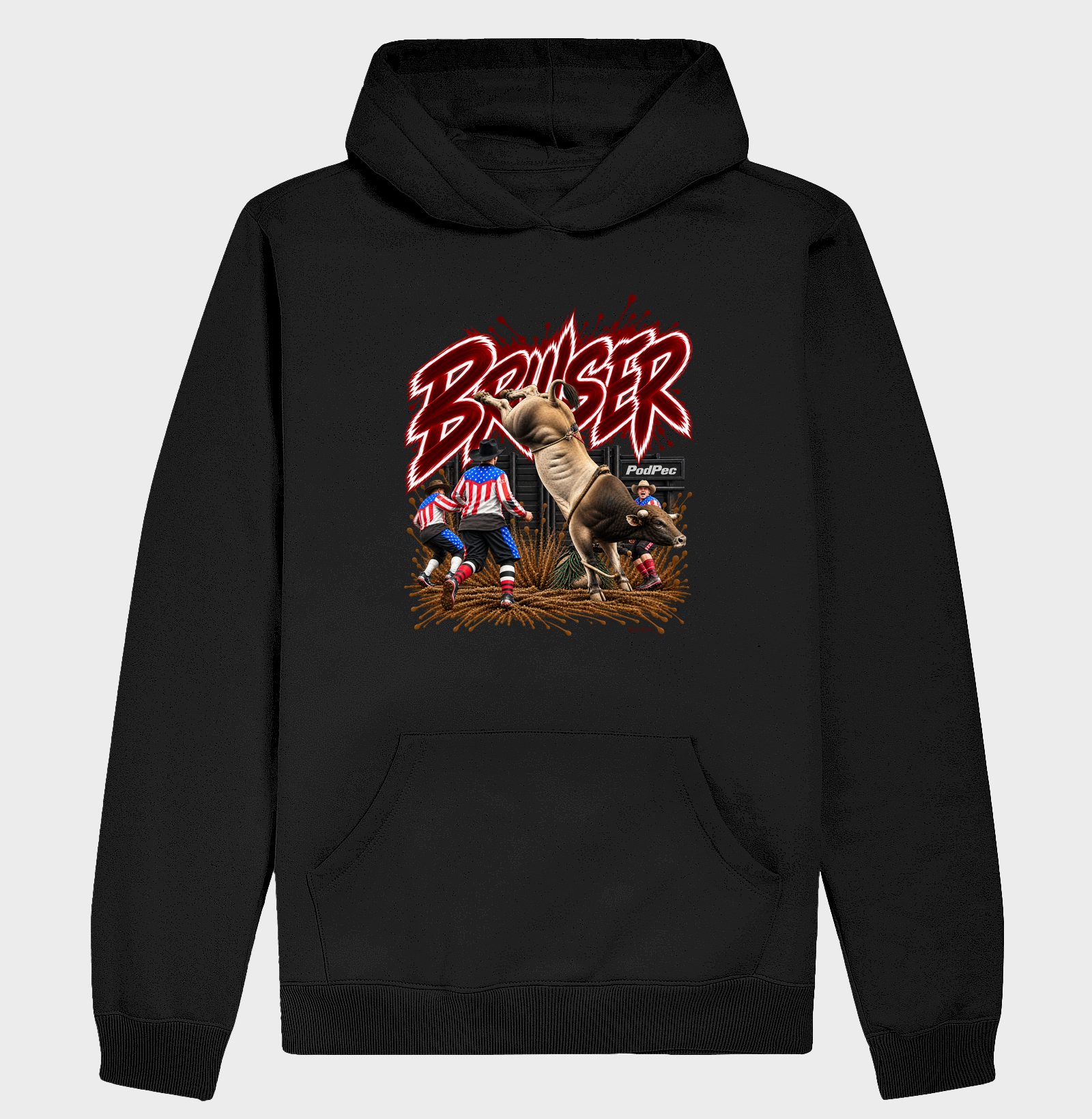 Bruiser - Rodeo Legend - Imagem 2