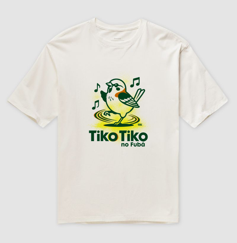 Tiko tiko no fubá - Imagem 4
