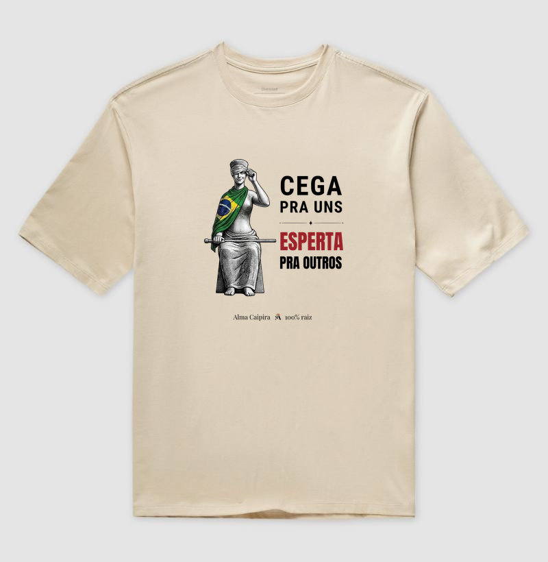 Cega pra uns, esperta pra outros - Imagem 3