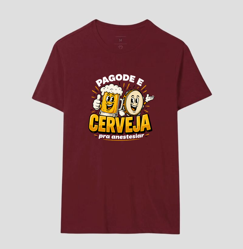 Pagode e cerveja pra anestesiar - Imagem 19