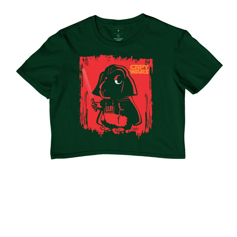 Camiseta Capy Vader 2 - Imagem 4