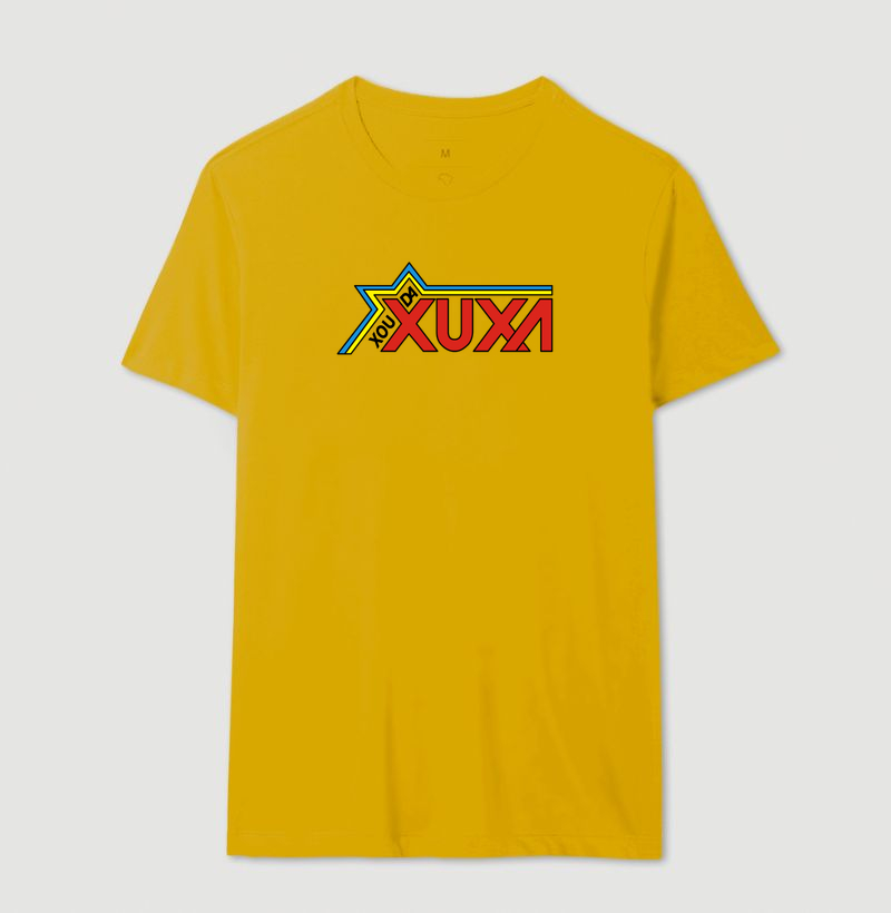 Camiseta da Xuxa - Xou da Xuxa - Imagem 6