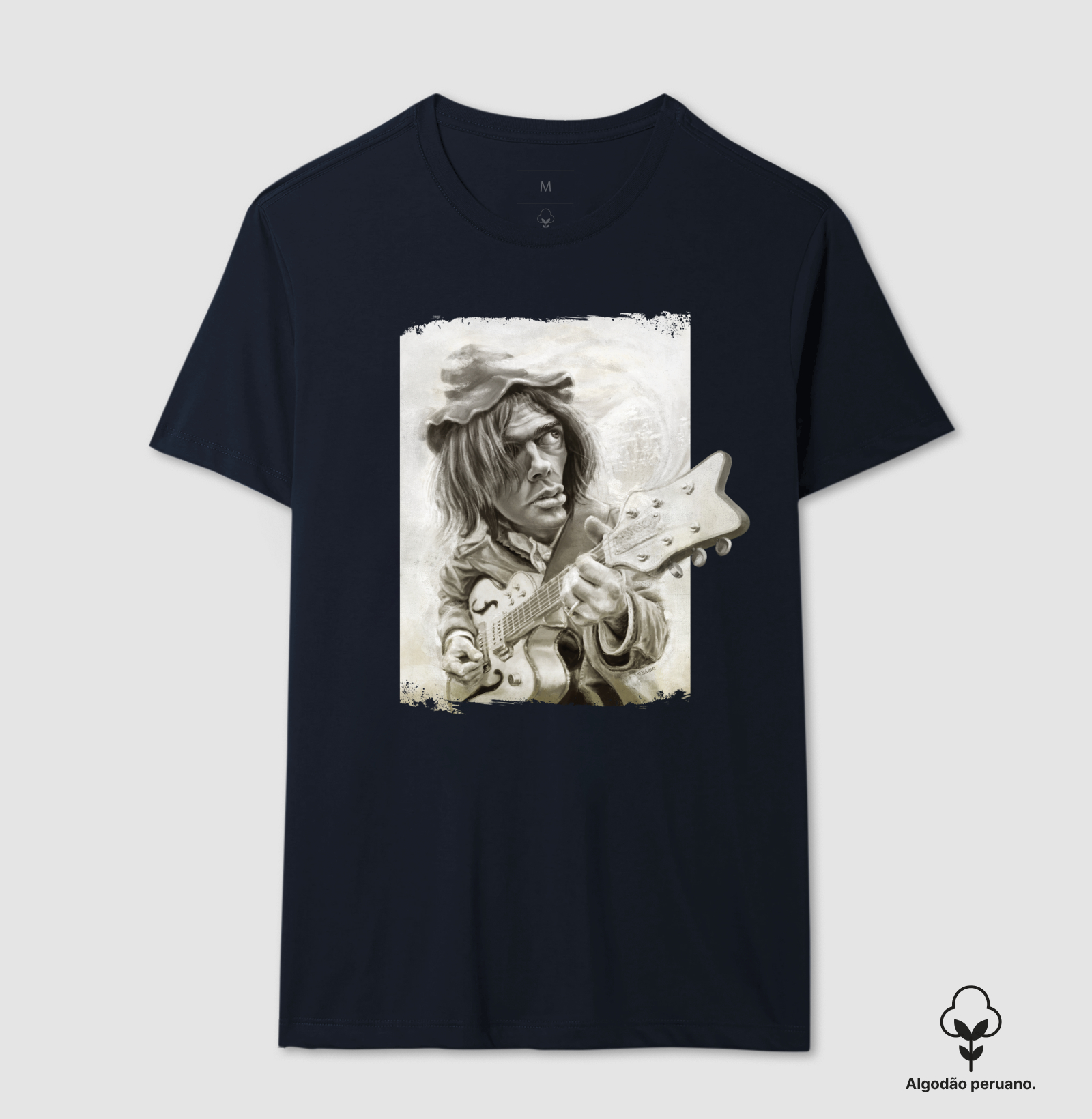 Camisa 9