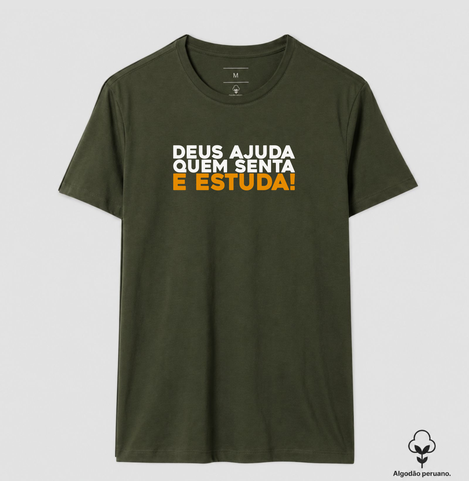 Deus ajuda quem senta e estuda! - Imagem 4