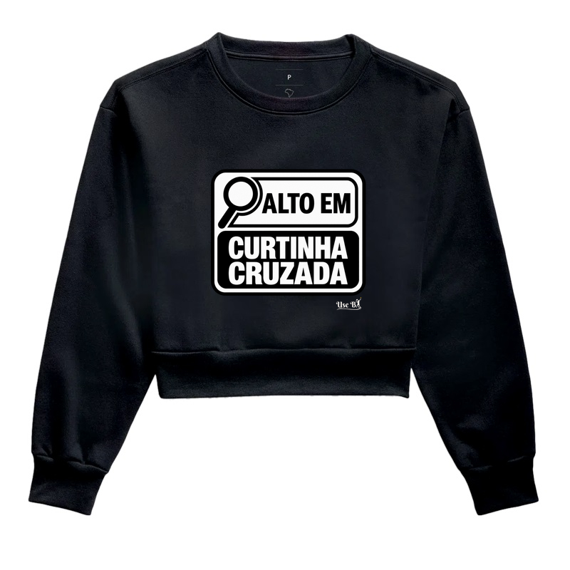 Alto em Curtinha Cruzada - Imagem 2