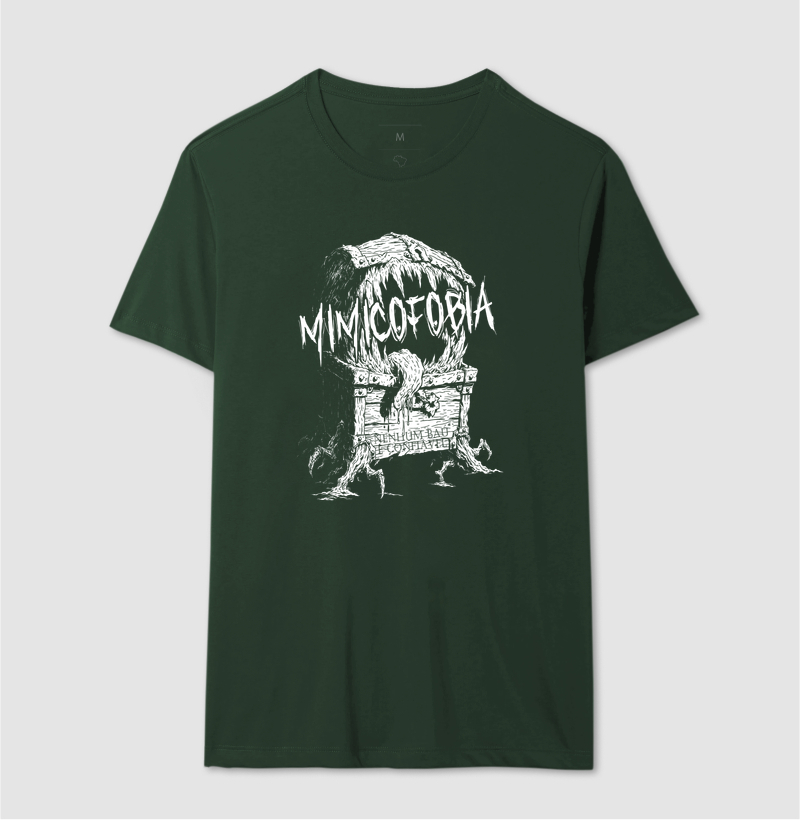 Mimicofobia - Imagem 9