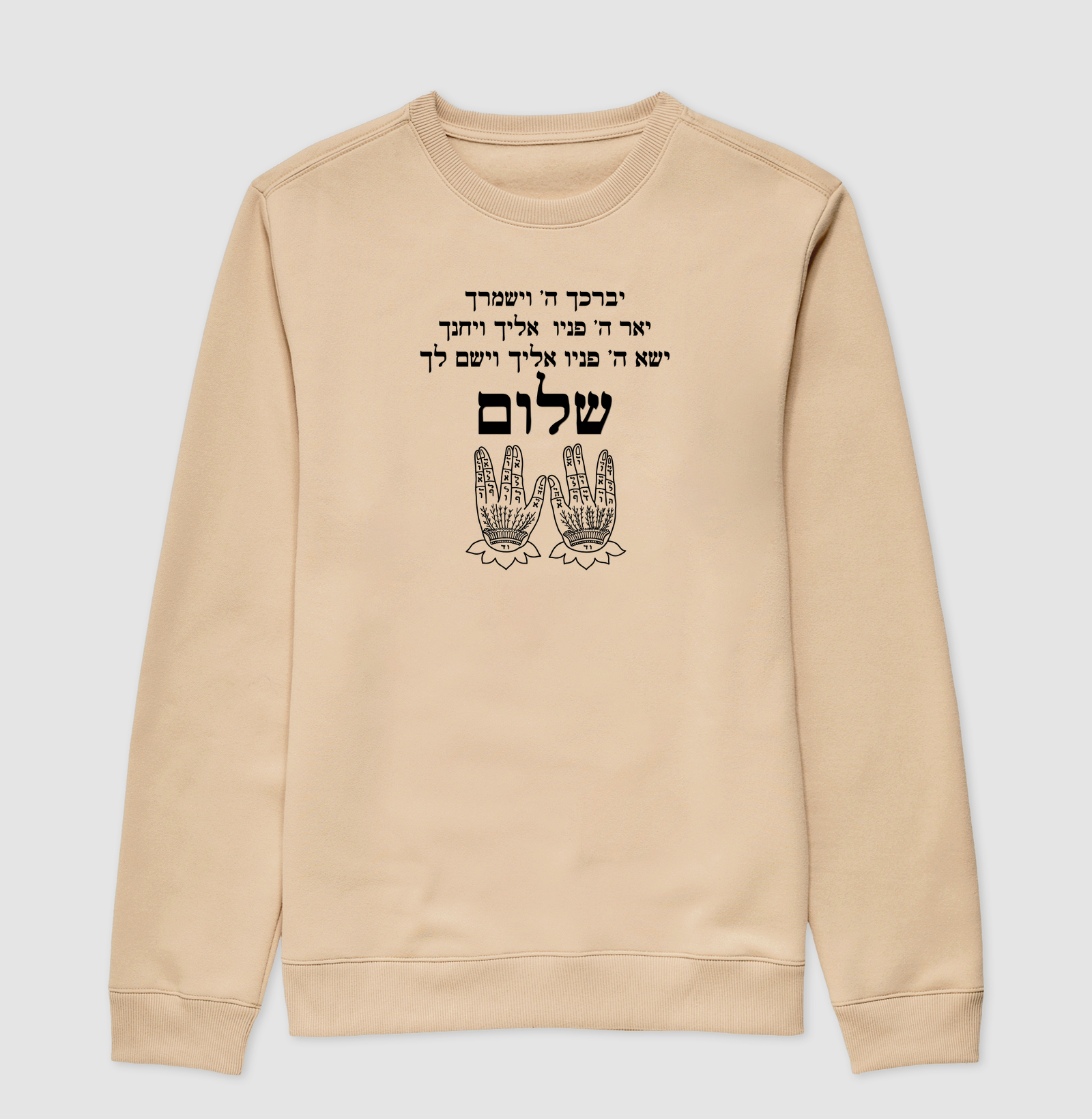 Birkat Kohanim – Bênção Sacerdotal e Shalom - Imagem 3