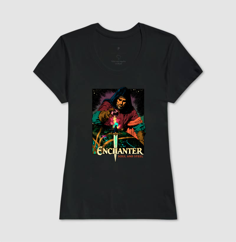 Enchanter - Soul and Steel - Imagem 4