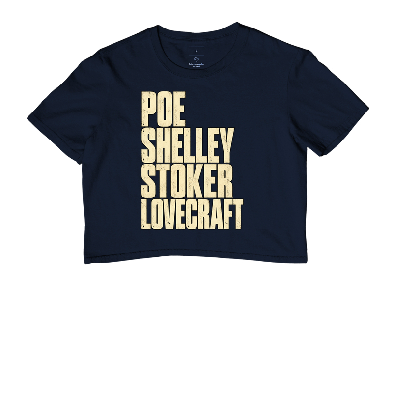Mestres do Horror: Poe, Shelley, Stoker & Lovecraft - Imagem 4