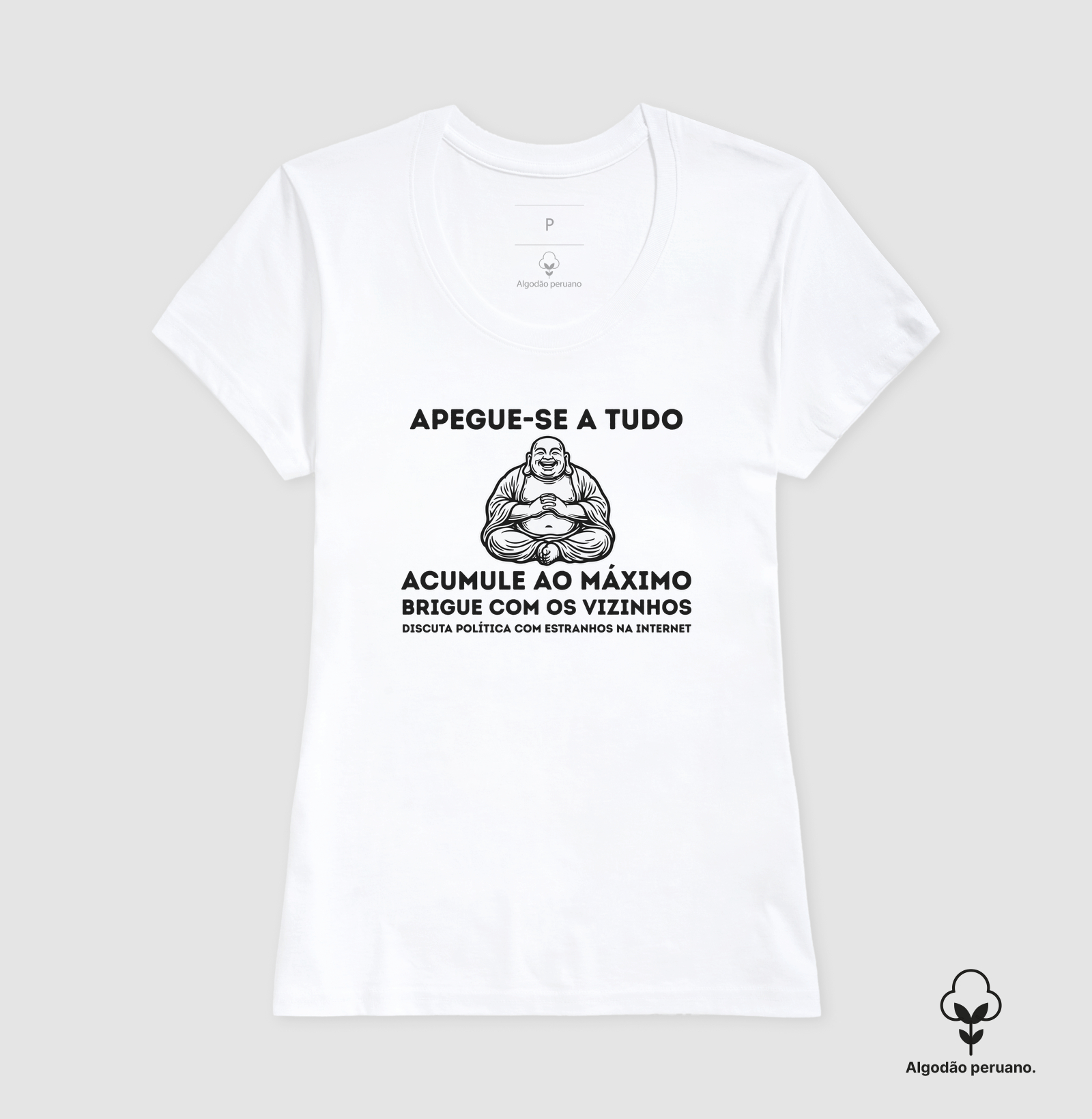 Buda: Apegue-se a tudo - Imagem 4