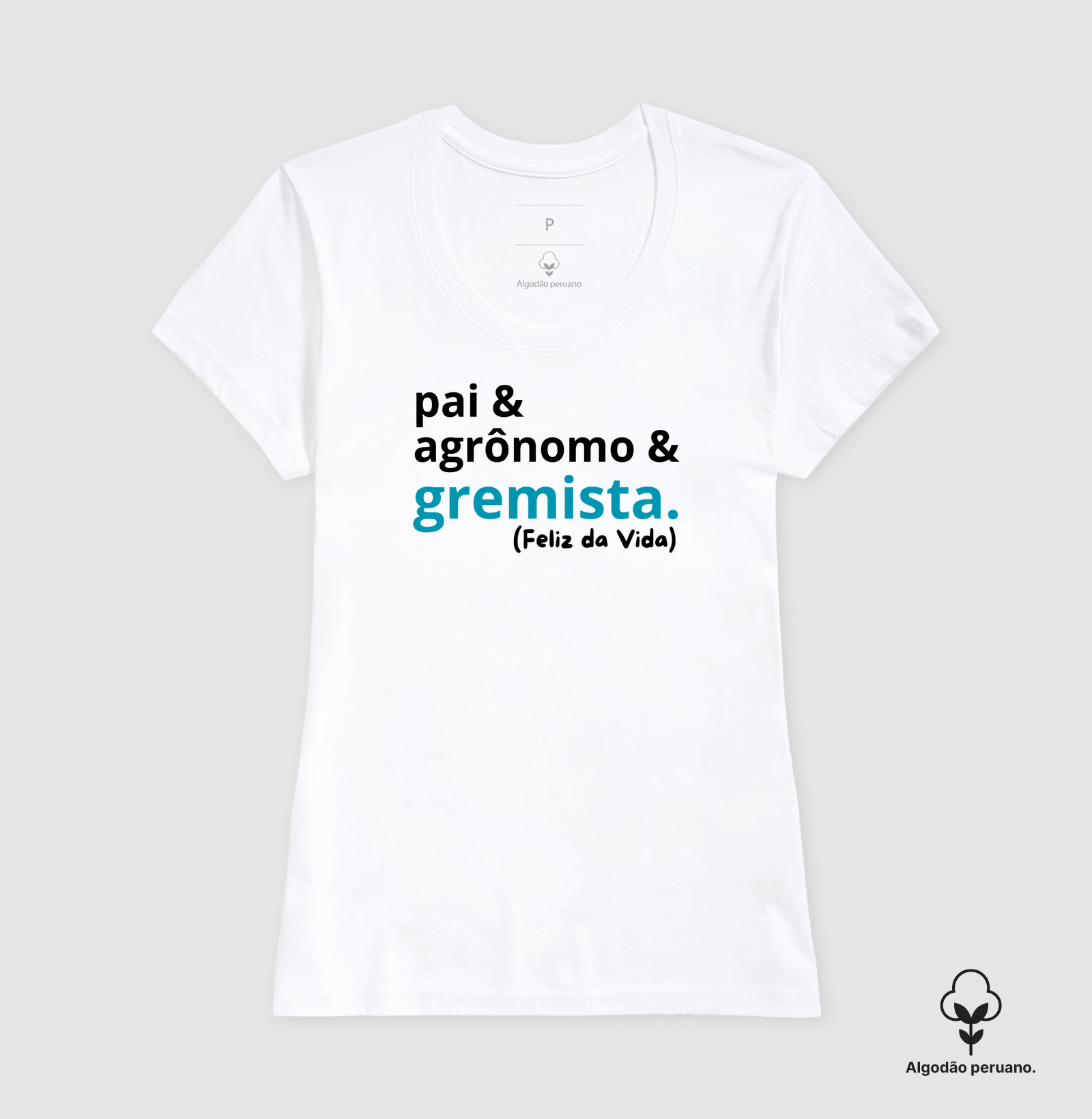 Pai & Gremista (feliz da vida) - Imagem 6