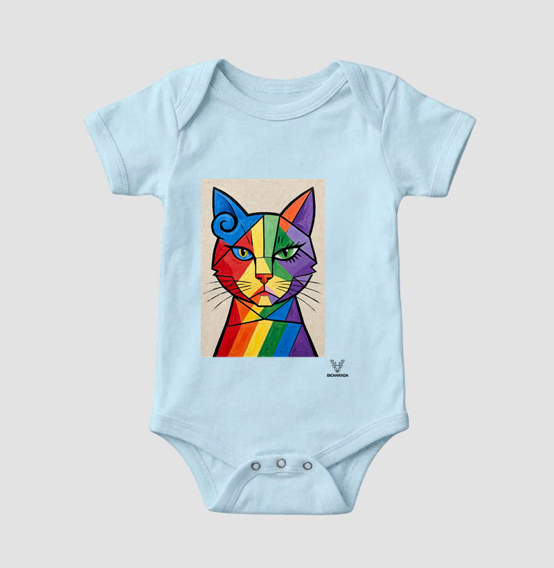 Gato cubista - Imagem 4