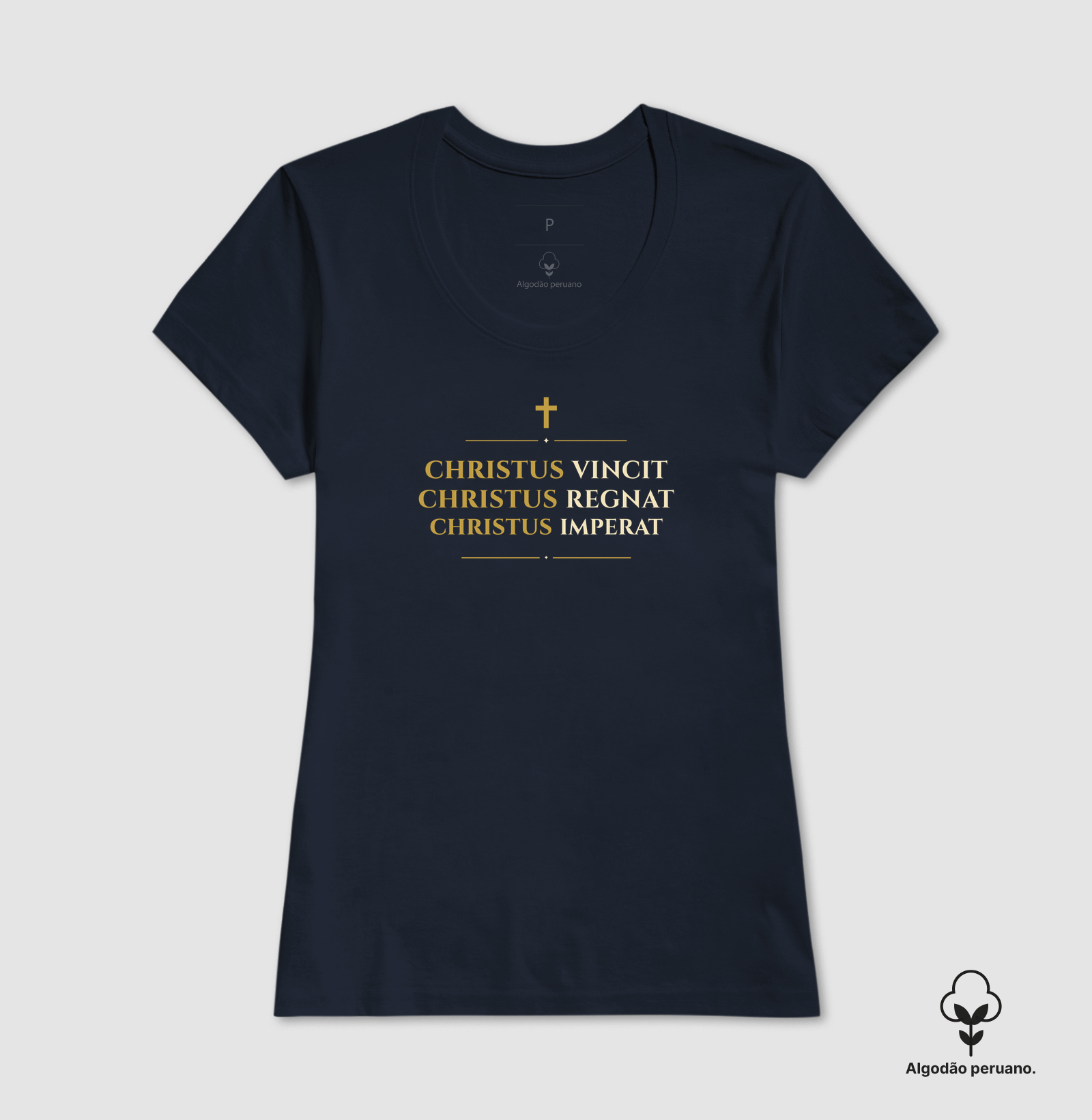 CHRISTUS VINCIT, REGNAT, IMPERAT - Latim - Imagem 2