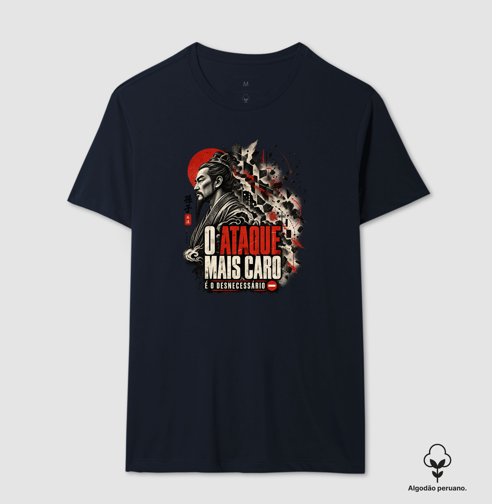 Sun Tzu - O Ataque Mais Caro é o Desnecessário - Imagem 6