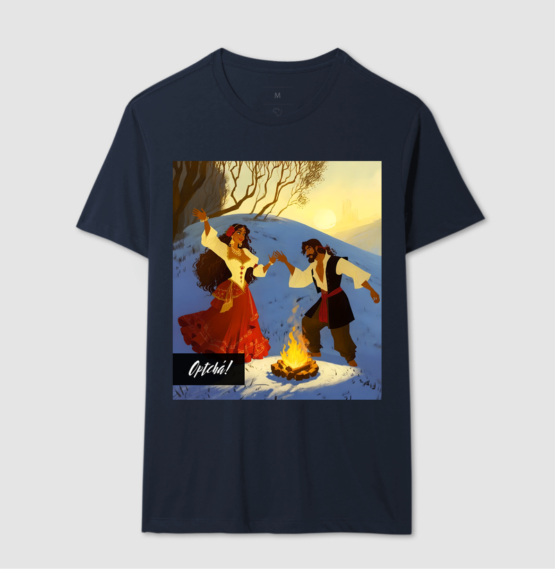 Camisa 8