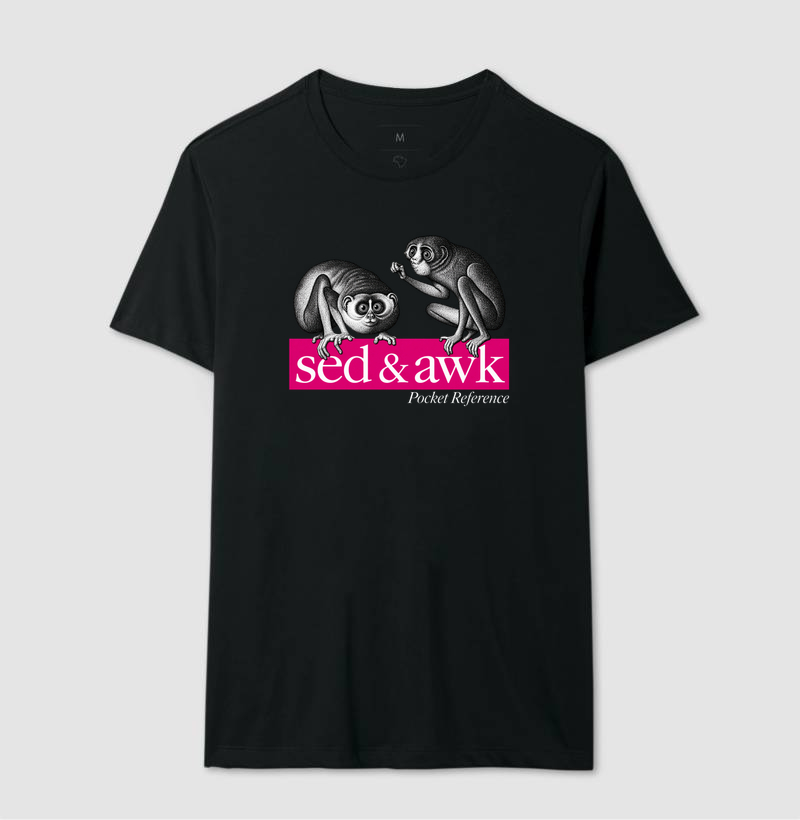 Sed & AWK Pocket Reference - Imagem 2