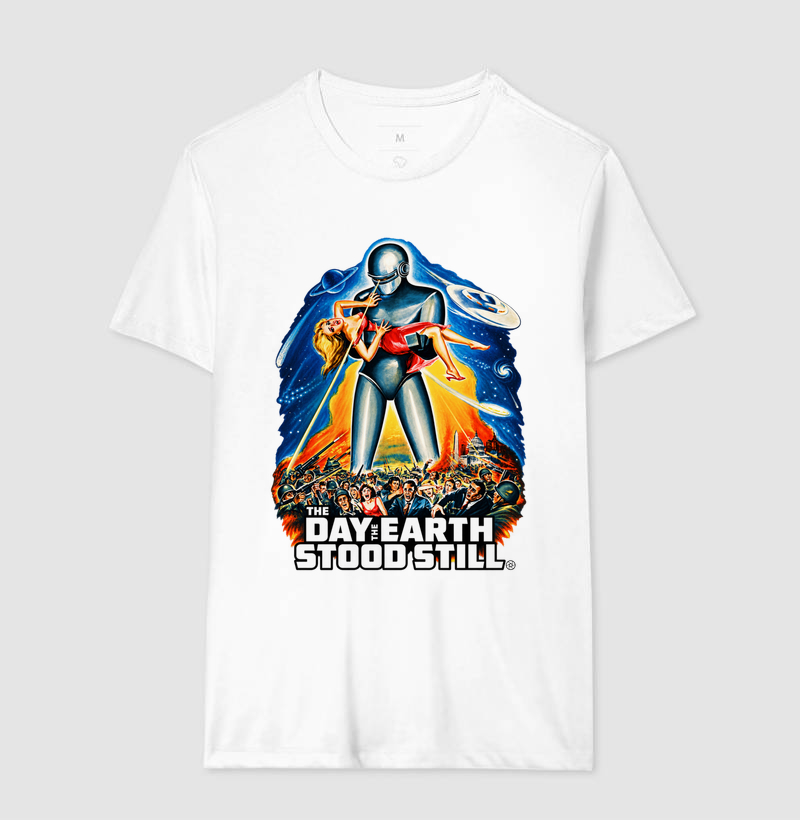 O Dia em que a Terra Parou – The Day the Earth Stood Still - Imagem 4