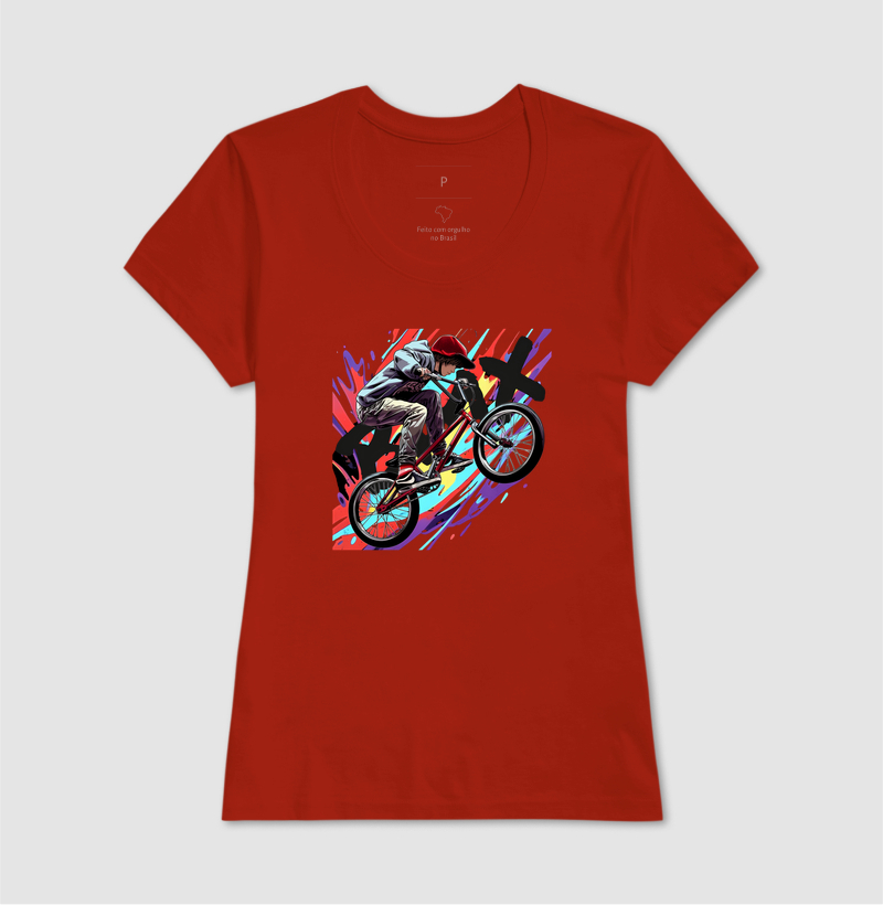 Camiseta Bicicrosss - Imagem 11