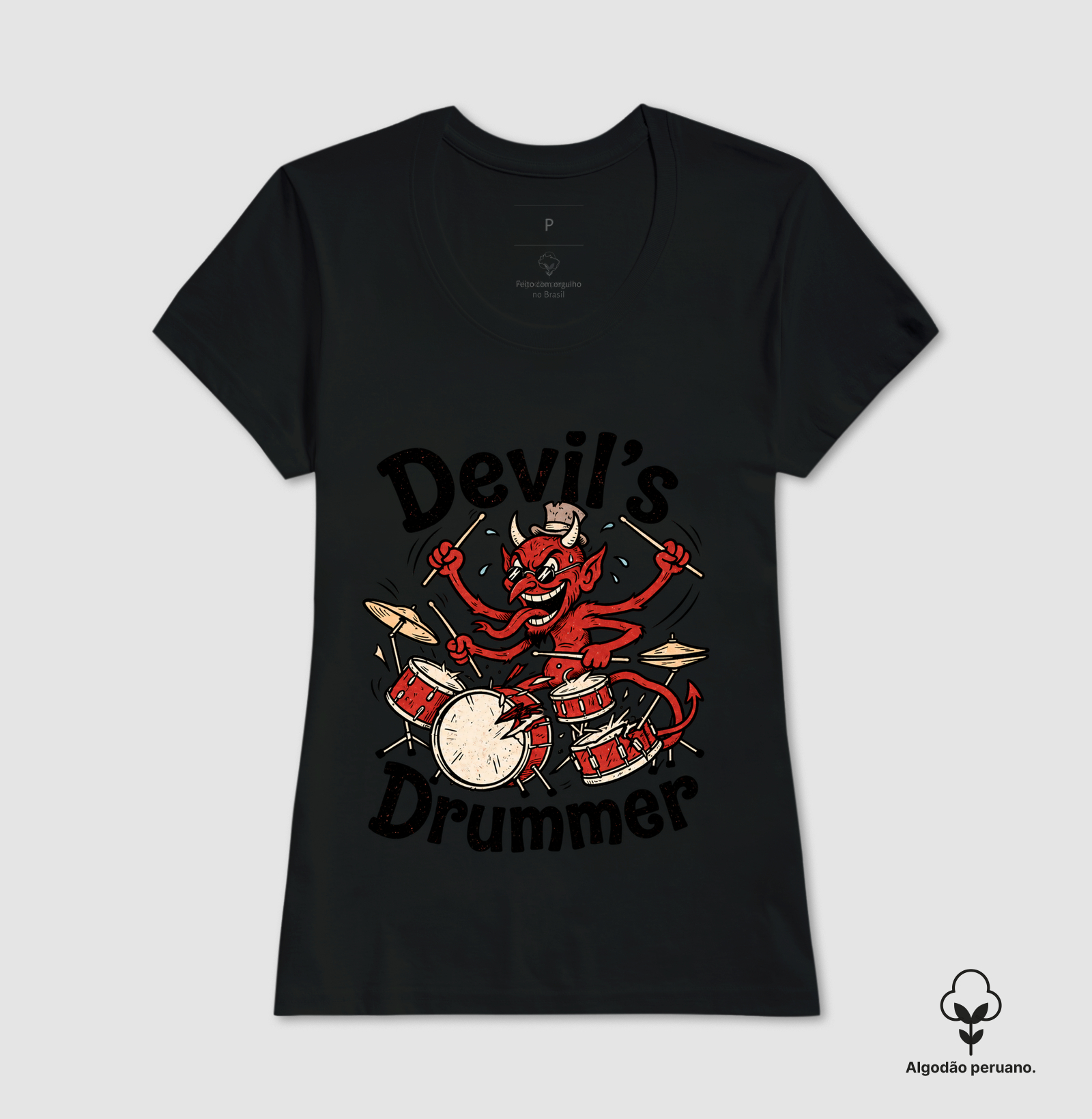 Devil's Drummer - Imagem 2