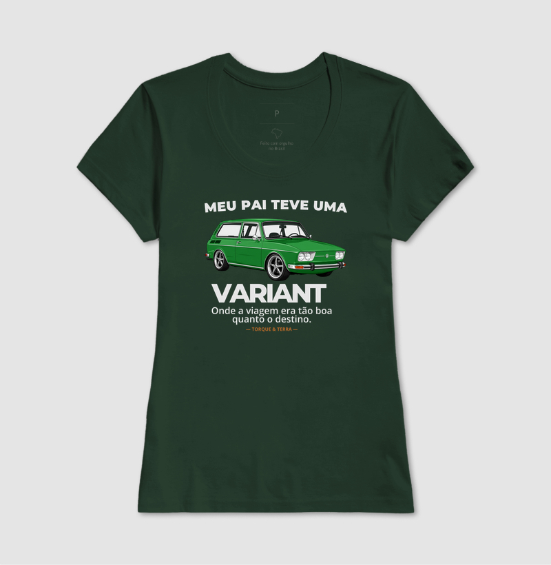Meu pai teve uma - VARIANT - verde - Imagem 13