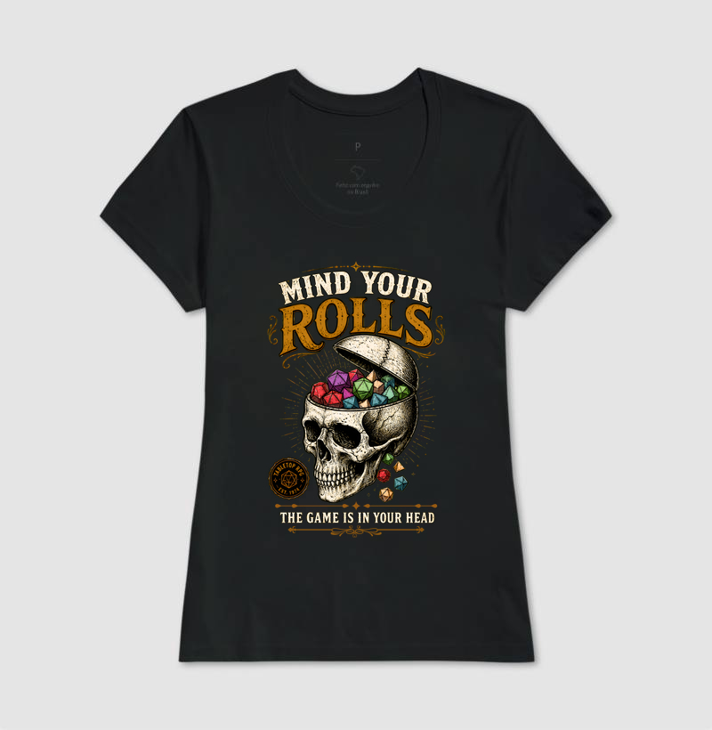 Mind Your Rolls - Imagem 3
