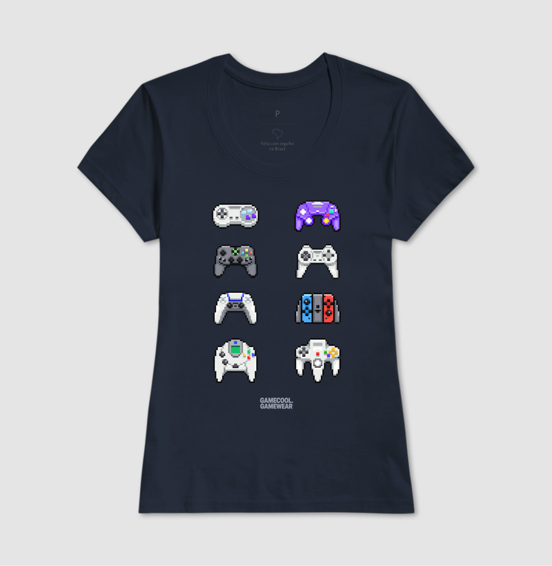 Gamecool Originals - Gamepads Pixels - Imagem 7