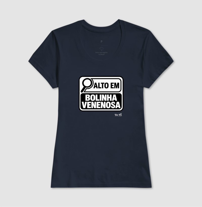 Alto em Bolinha Venenosa - Imagem 7