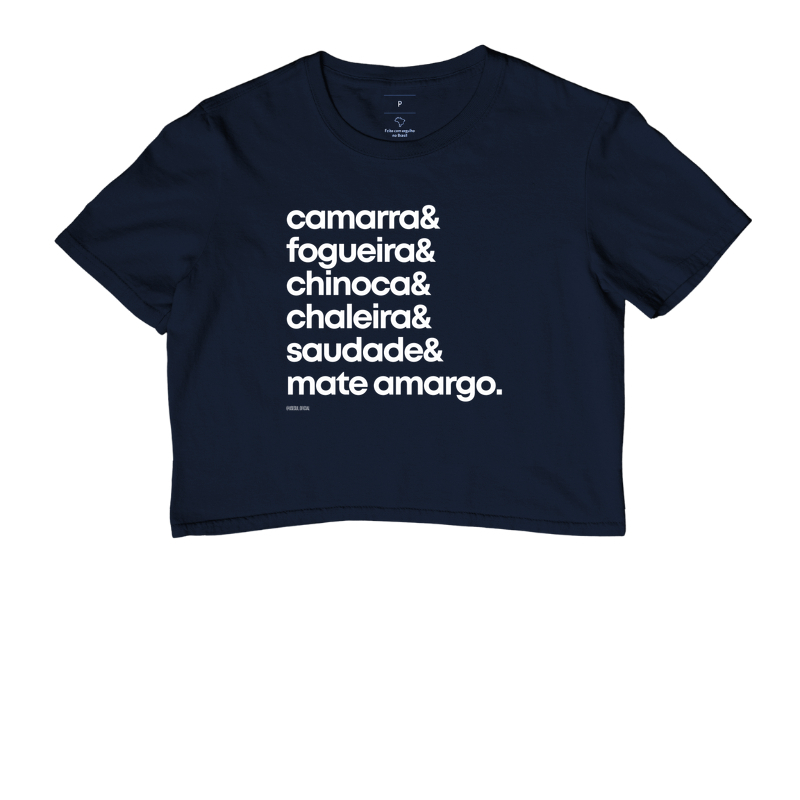 camarra & fogueira & chinoca & chaleira & saudade & mate amargo. - Imagem 4