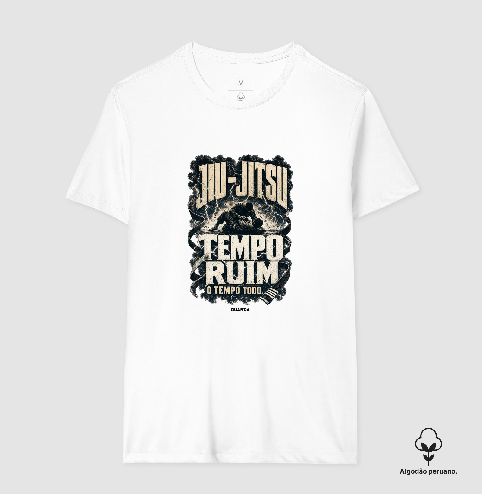 Tempo Ruim, O Tempo Todo - Imagem 2
