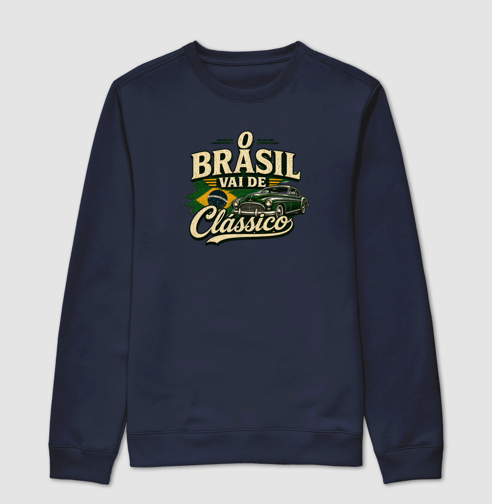 O Brasil vai de clássico - Imagem 5
