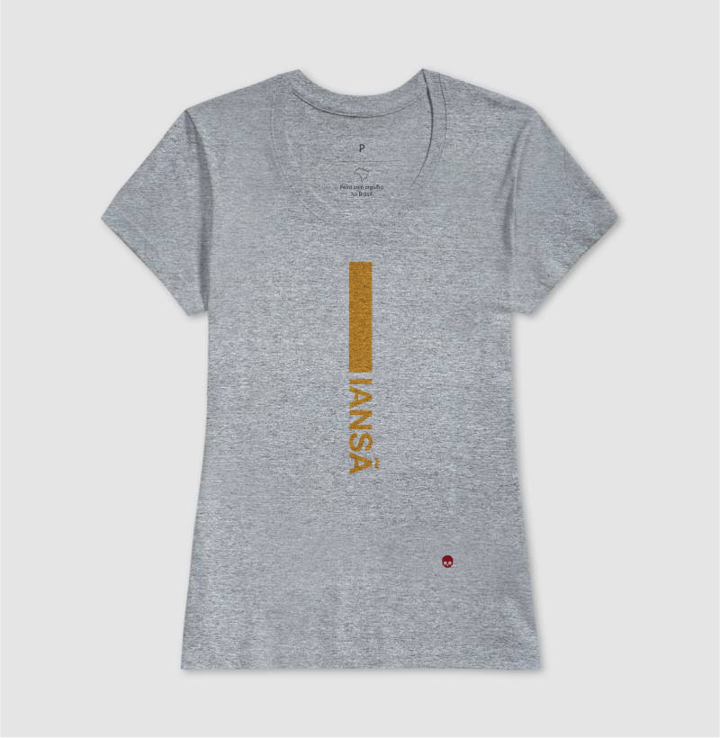 Camiseta Umbanda Orixá Iansã - Imagem 9