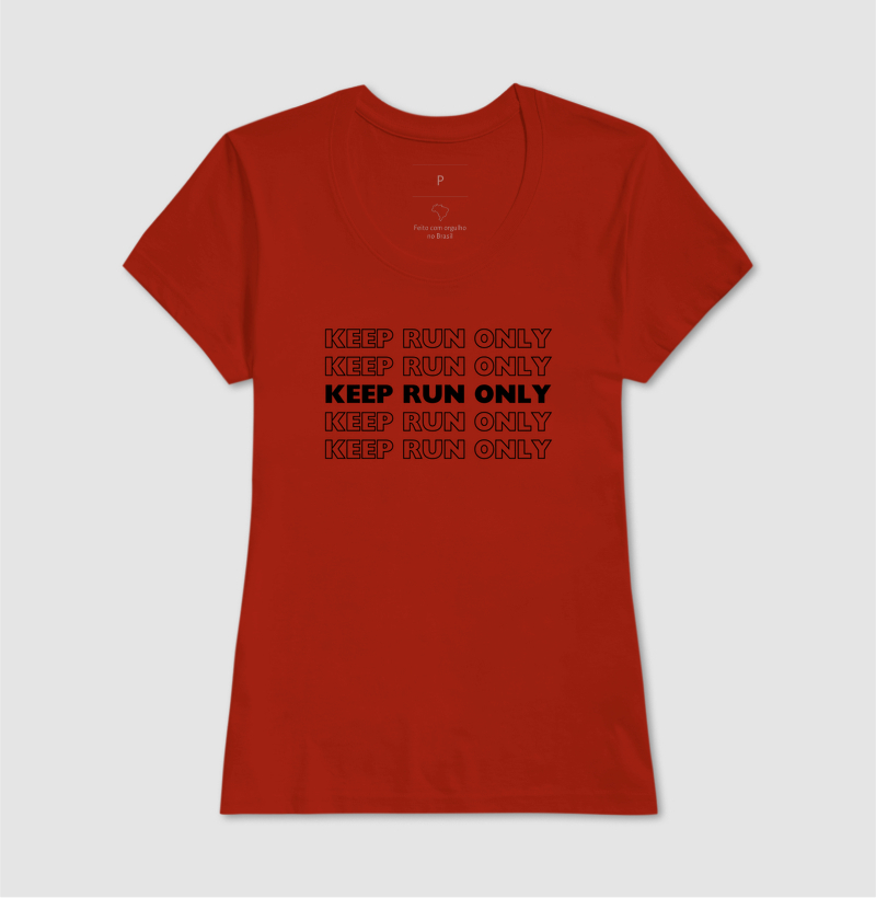 Keep Run Only - Imagem 11