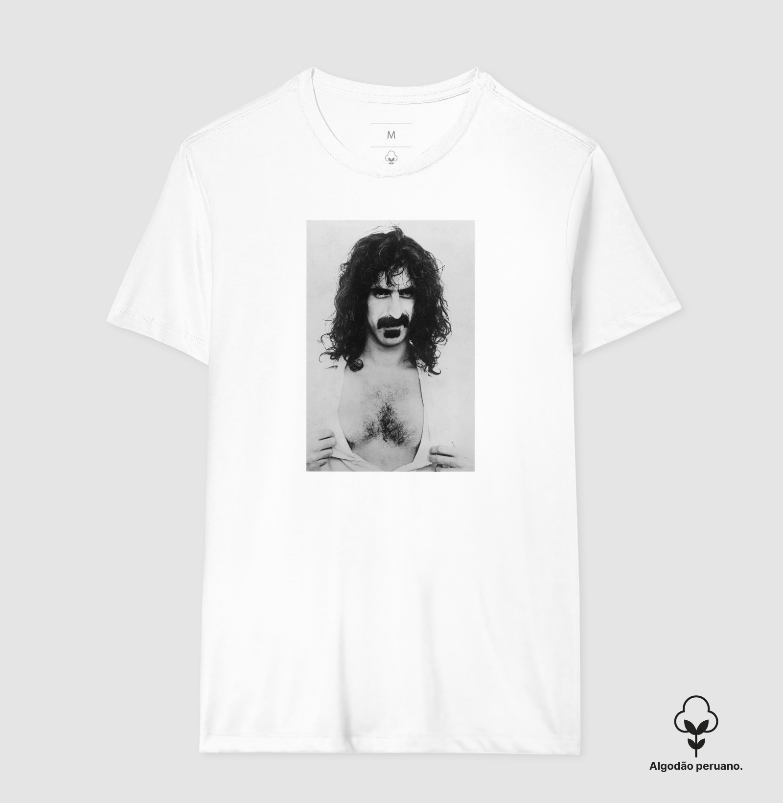 Frank Zappa Discreet, 1975 - Imagem 7