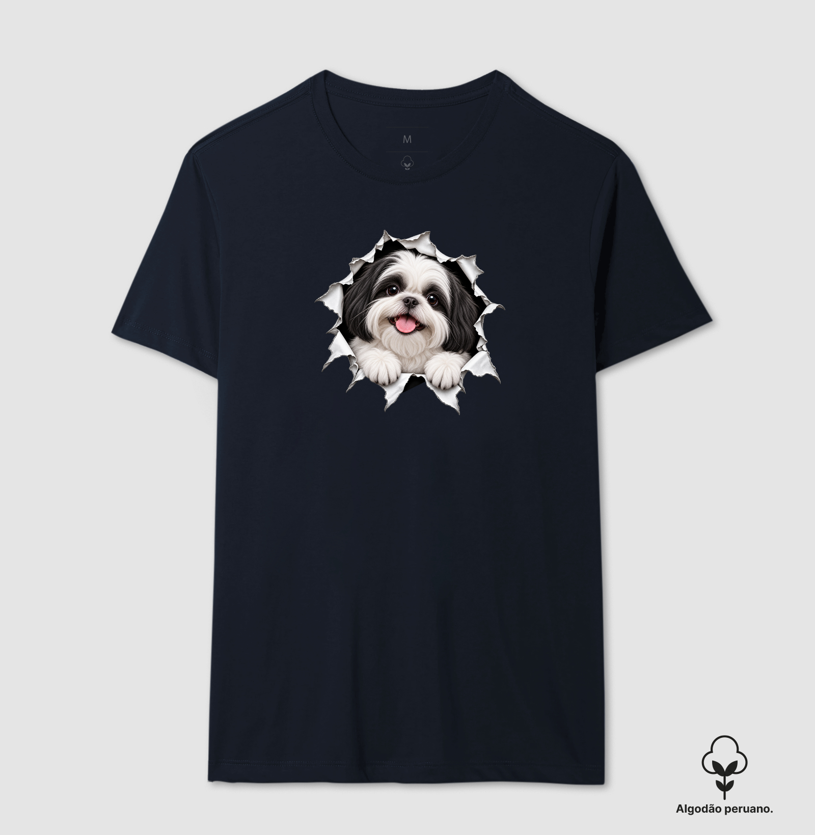 Shih Tzu Saindo da Camisa - Imagem 9