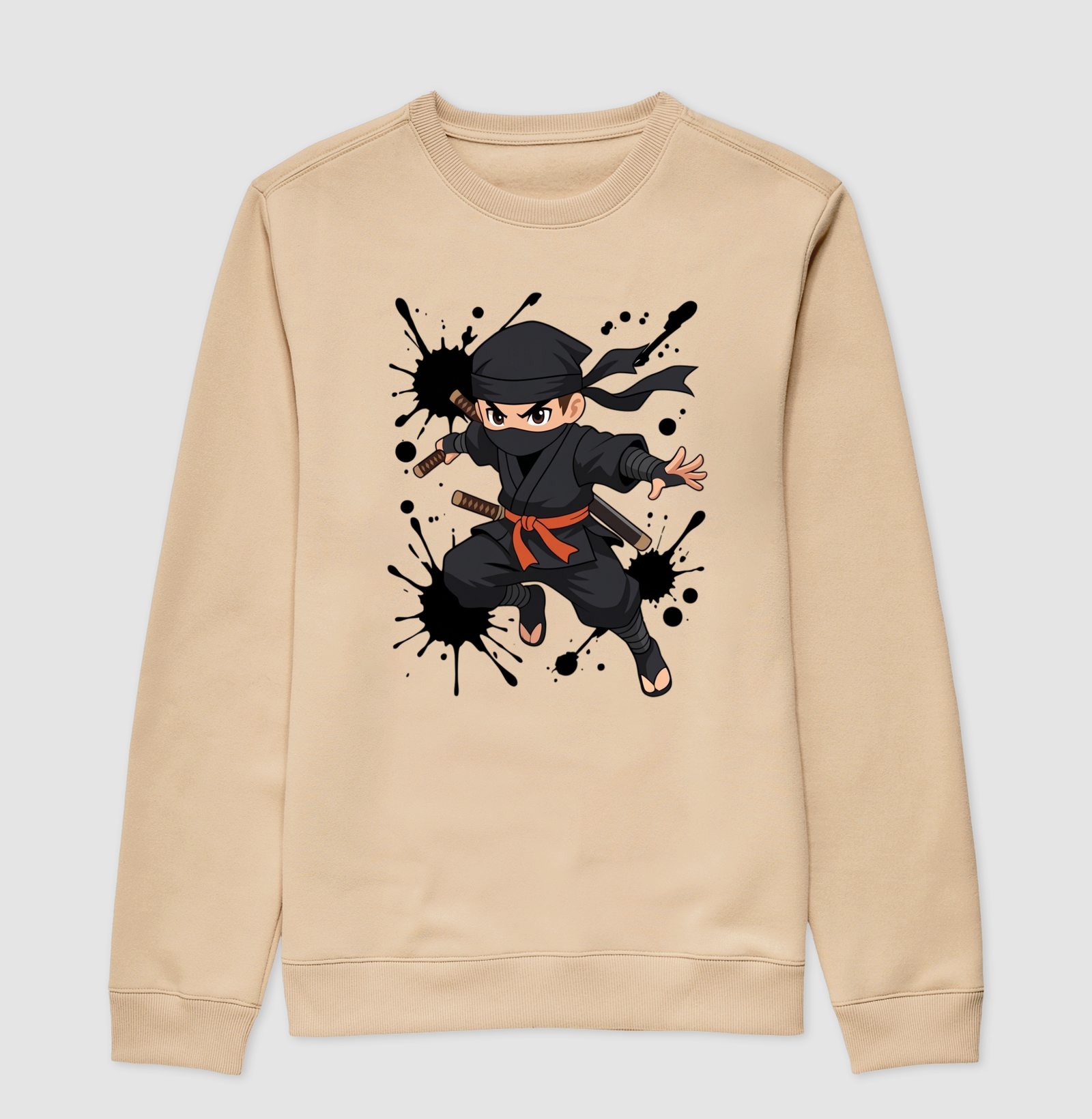 Ninja – Pequeno Guerreiro - Imagem 3