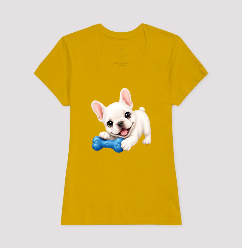 Bulldog (Buldogue) Francês - Desenho Animado - Imagem 15