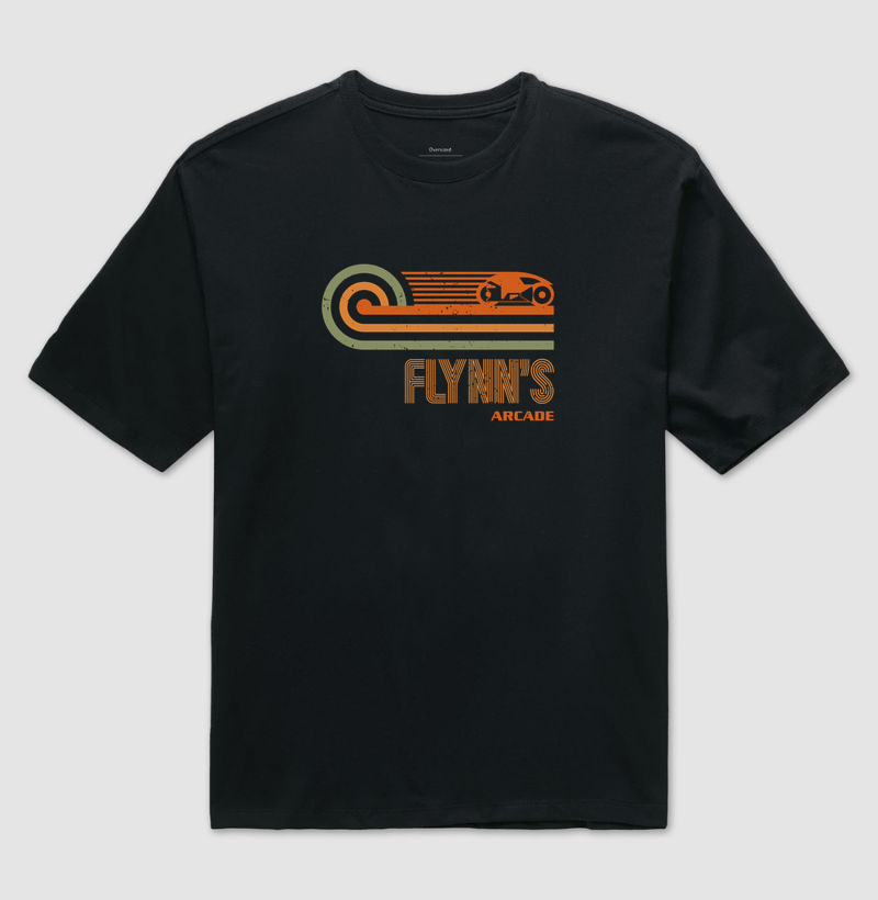 Camiseta  Retro Vintage Arcade - Imagem 2