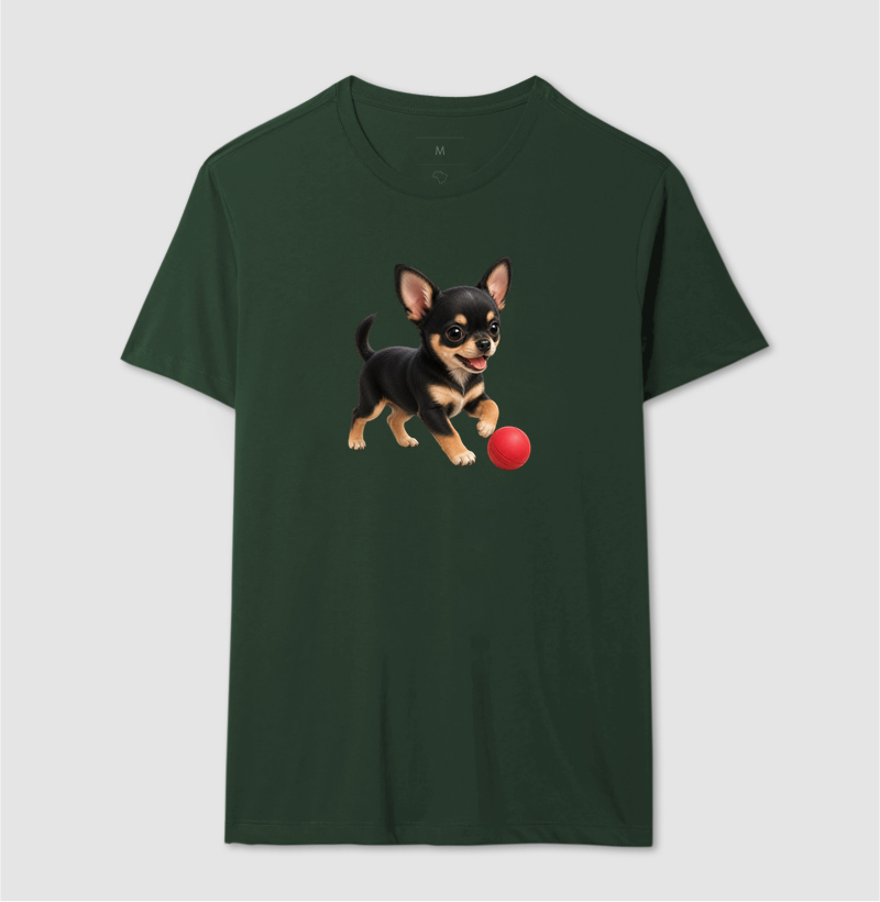 Chihuahua Preto - Desenho Animado - Imagem 12