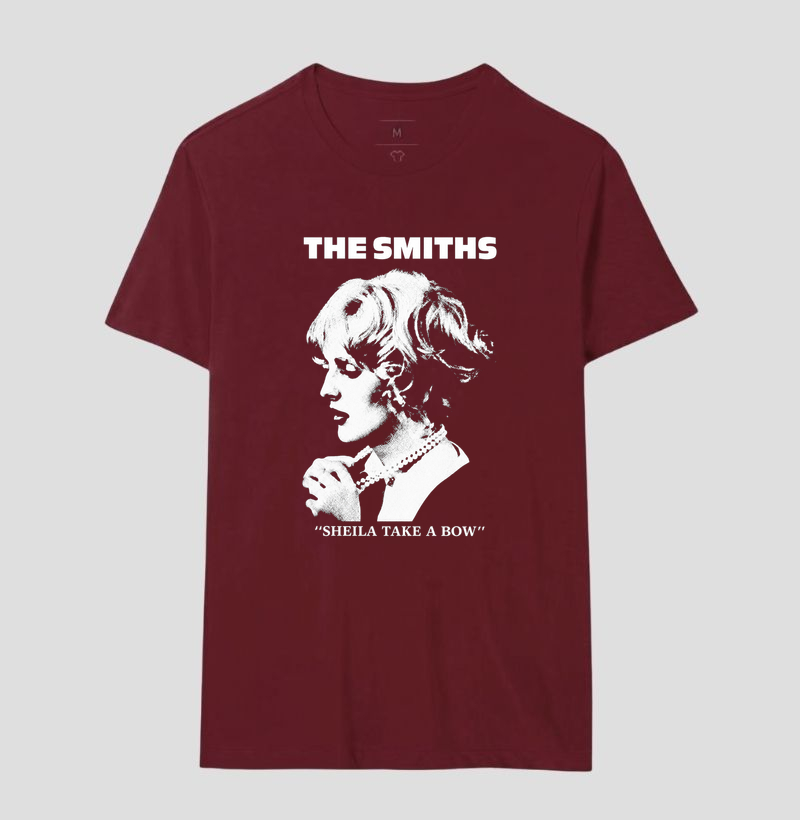 Camiseta Smiths - Imagem 8