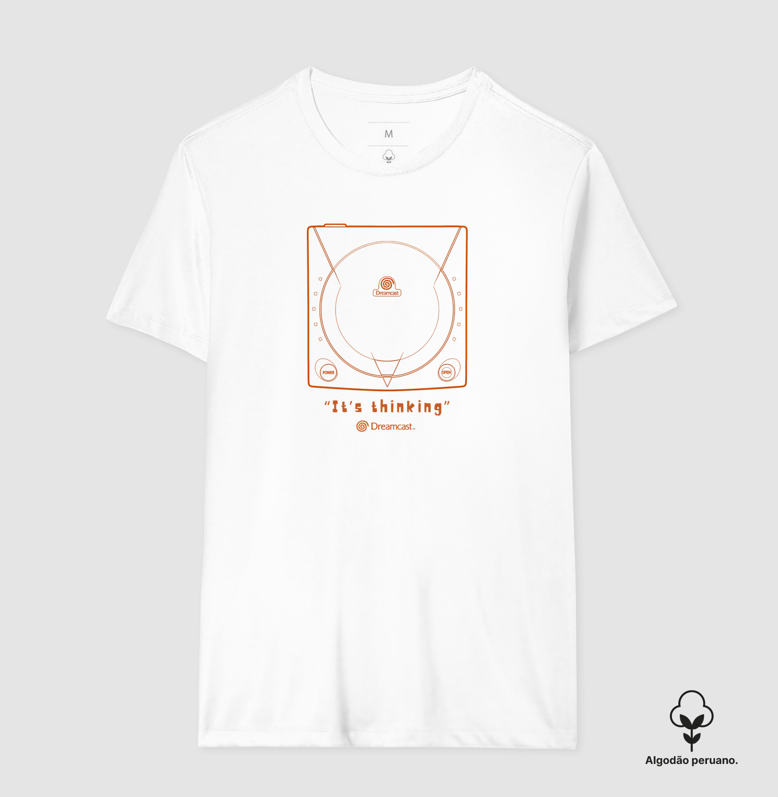 Dreamcast - It's thinking - Imagem 3