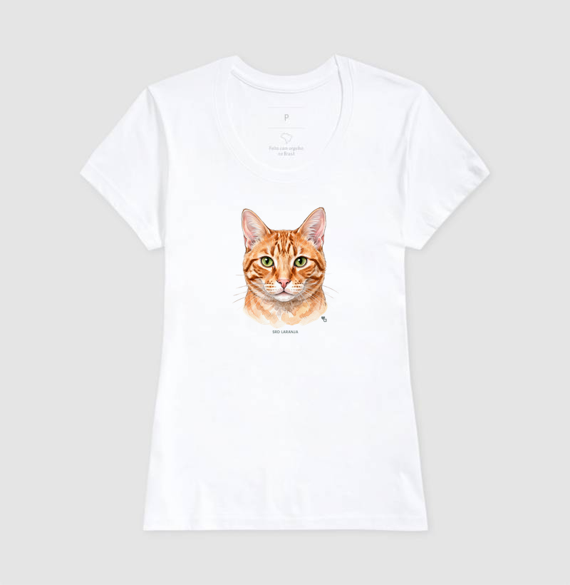 Gatos - SRD Laranja - Imagem 7