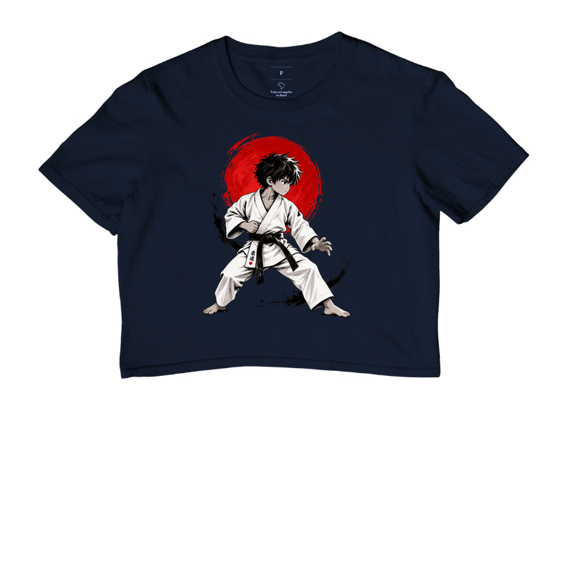 Pequeno Judoca — Caminho Suave - Imagem 4