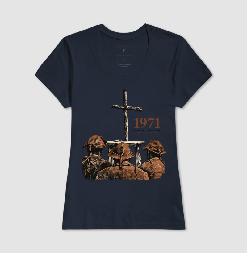 1971 / A Primeira Missa - Imagem 7