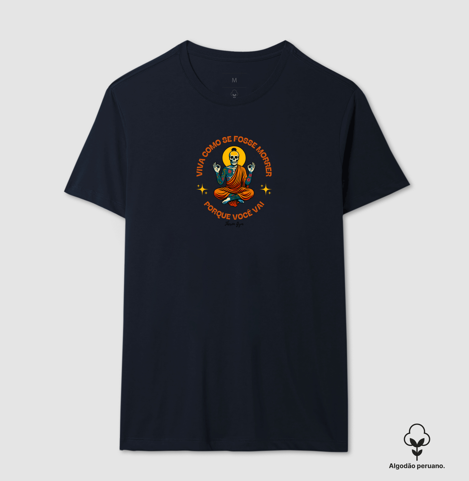 Camiseta premium THERON  - Imagem 3