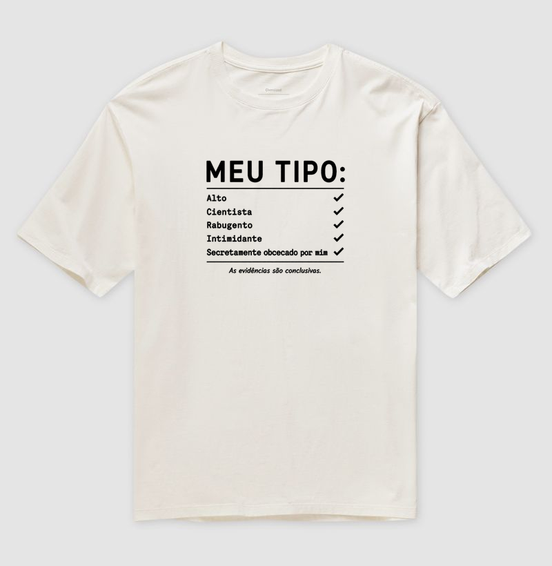 Meu tipo: Alto e Rabugento - Imagem 4