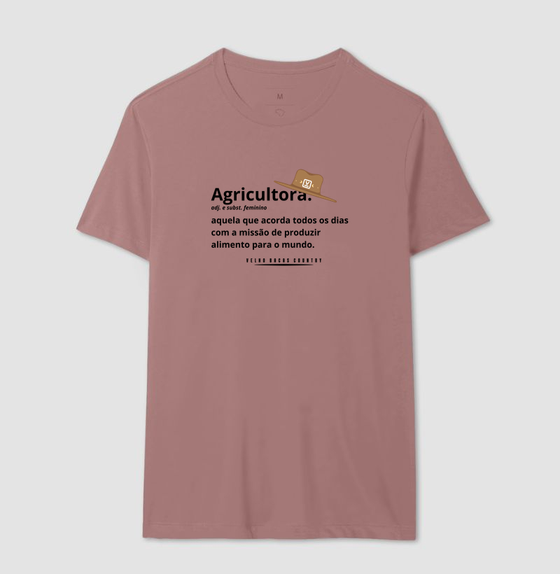 Agricultora (Estampa Chapéu) - Imagem 12